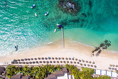 5. Mauritius