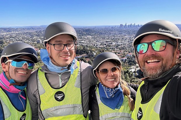 E-Bike Tours LA