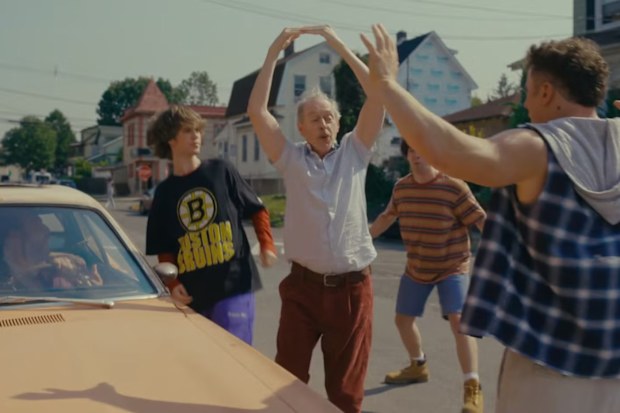 Steve Buscemi in Happy Gilmore 2