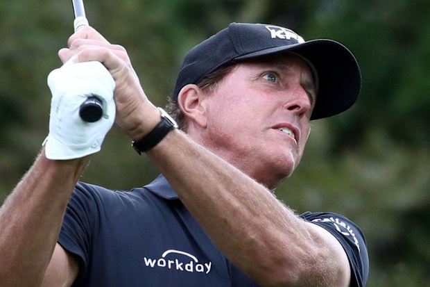 Phil Mickelson