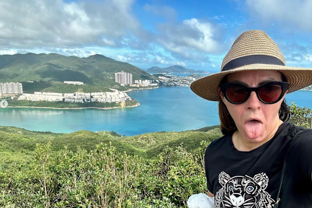 Hong Kong Kerri famil