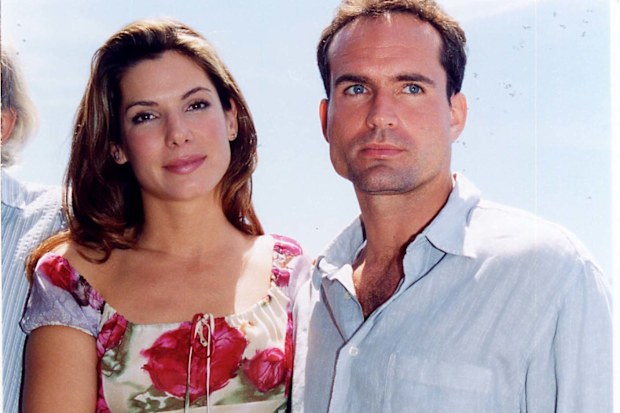 Sandra Bullock, Jason Patric