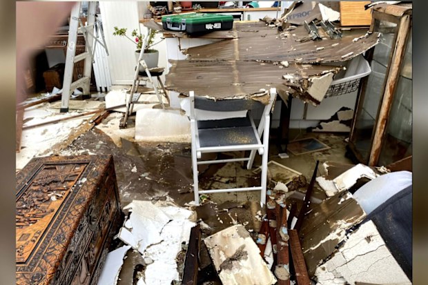 Cyclone Alfred home insurance