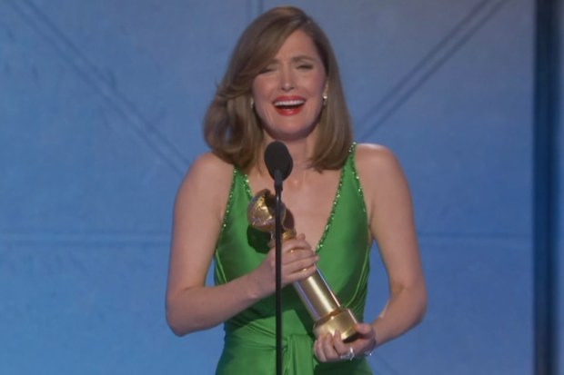 Rose Byrne Golden Globes
