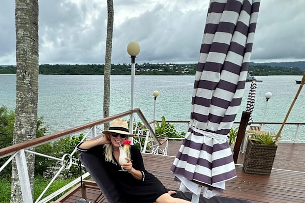 Iririki Island Resort 