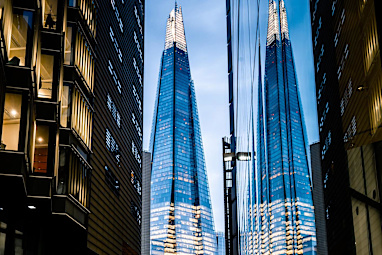 1. London, UK