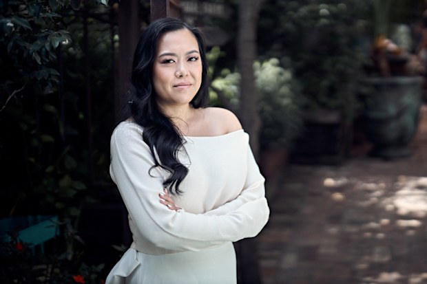 Katherine Tran was just 26 when she was diagnosed with cervical cancer.