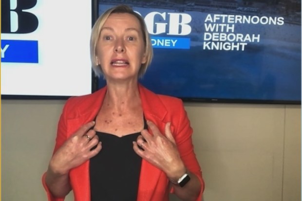 Deborah Knight