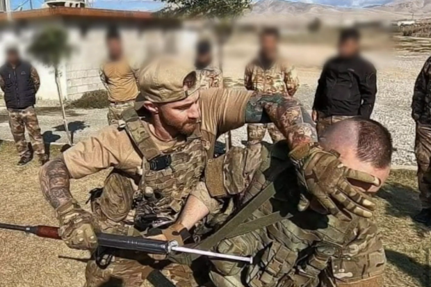 Benjamin Luke Johnston updates: Sniper who gunned down bikie boss in ...