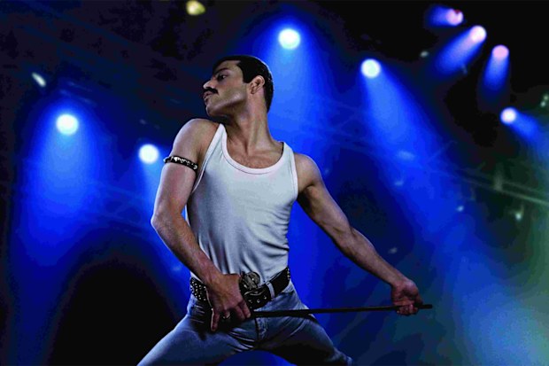 Rami Malek as Freddie Mercury