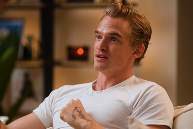 Cody Simpson on the We Need to Talk Podcast