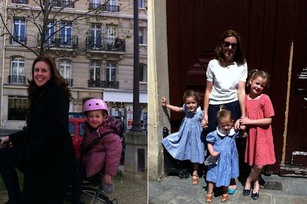 Alice and her family have now relocated back to Australia.