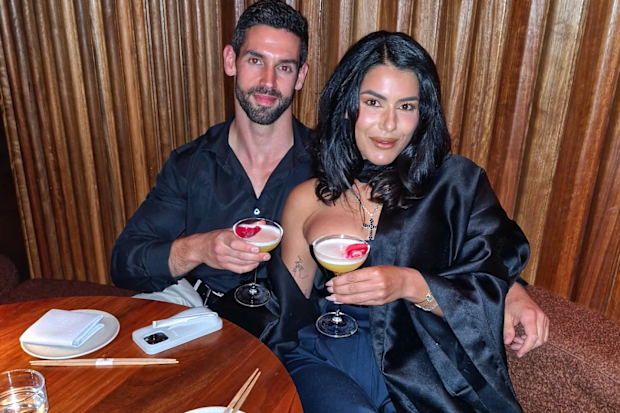 MAFS 2025 Ryan Donnelly and Carina Mirabile reunited