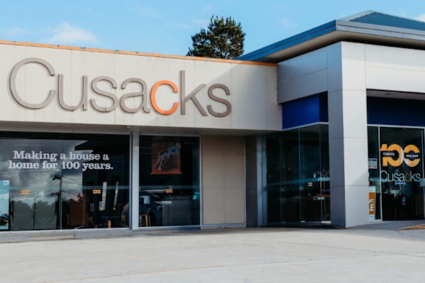 Cusack's Furniture ACT 