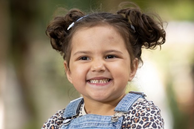 Ava Pearce brain cancer awareness