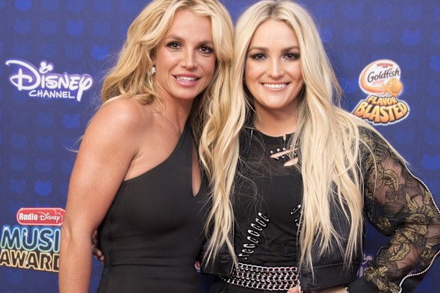 Britney Spears, Jamie Lynn Spears