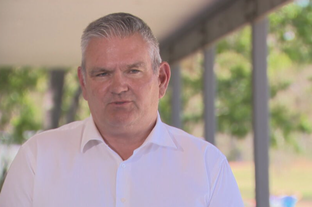 Victorian Infrastructure Delivery Authority (VIDA) chief executive Duncan Elliott admitted two boring machines digging underground as part of the North East Link are located just metres from where the gaping hole emerged.