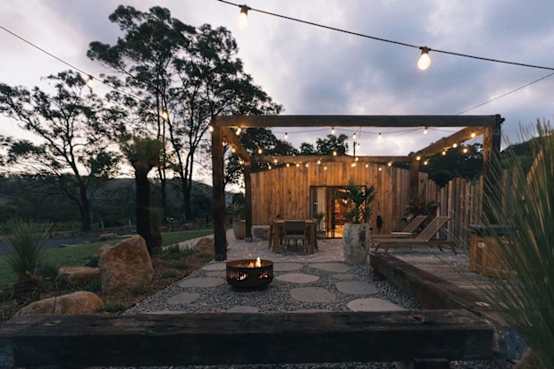 The Saltbush Inn, Cudgera Creek, NSW