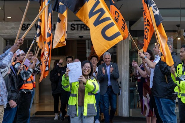 Transport Workers Union