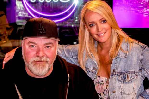 Kyle Sandilands, Jackie 'O' Henderson