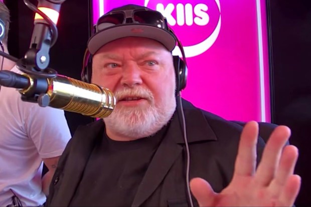 Kyle and Jackie-O's bust up is the biggest and most expensive in Australian media history.