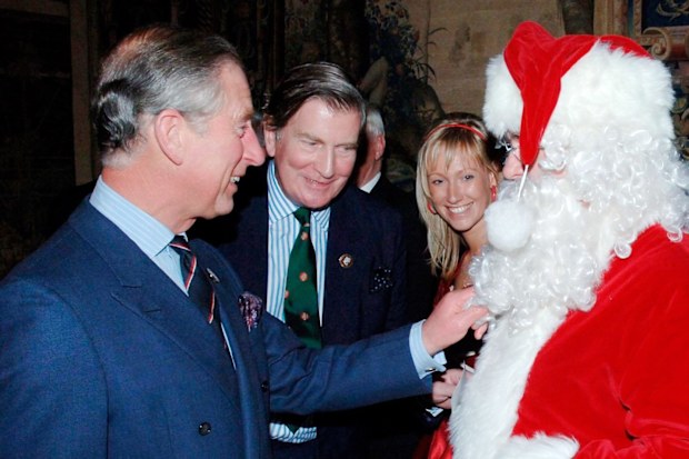 Prince Charles Christmas 2022