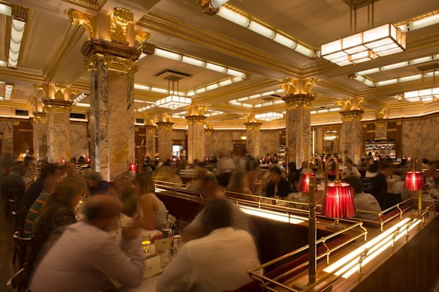 Brasserie Zédel