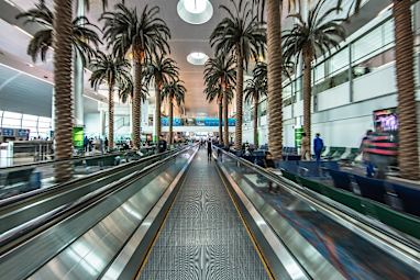 9.Dubai International