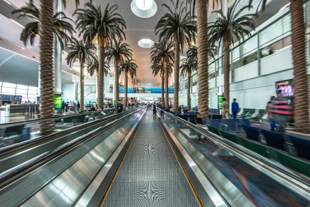 Dubai International Airport