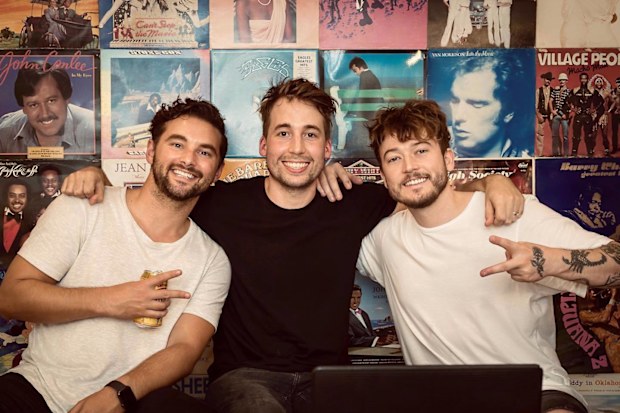Shaun Diviney, Bradie Webb and Andy Clemmensen announced Short Stack was getting back together in 2020.