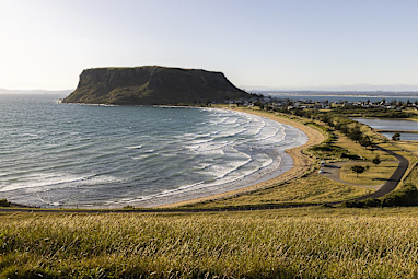 6. Godfreys Beach, Tas