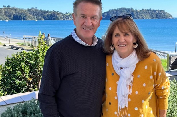 Travel Guides Kevin and Janetta