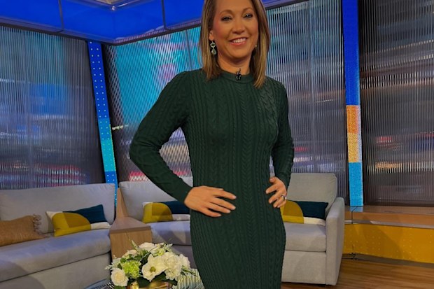 Ginger Zee meteorologist