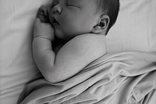 Nine's Renee Bargh welcomes her second child, a daughter named Soléil