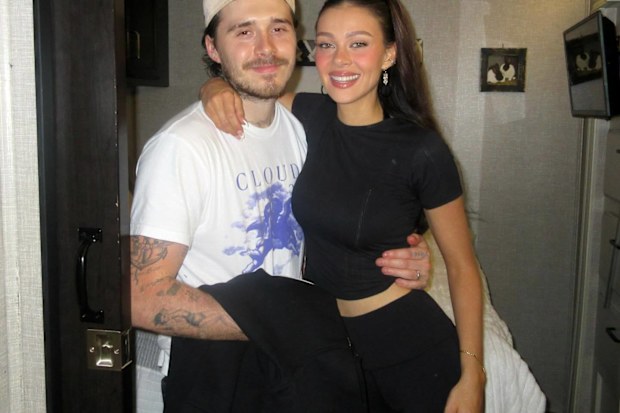 Brooklyn Beckham, Nicola Peltz Beckham 