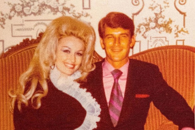 Dolly Parton, Carl Dean