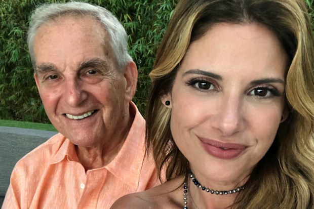 MAFS Alessandra Rampolla dad passes away
