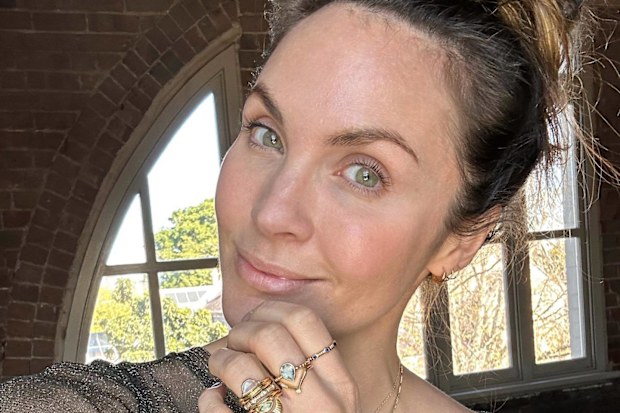 Laura Byrne selfie