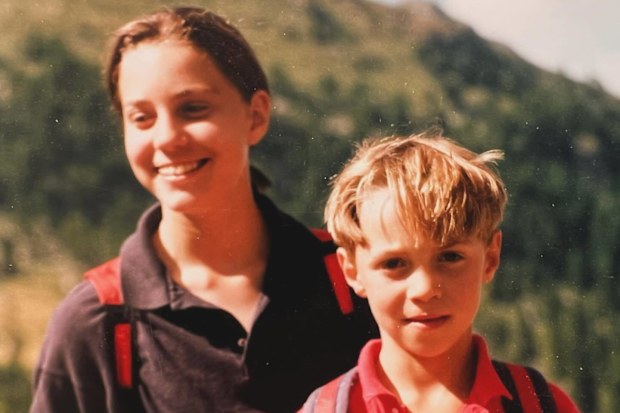 James Middleton shares throwback photo with sister Kate Middleton