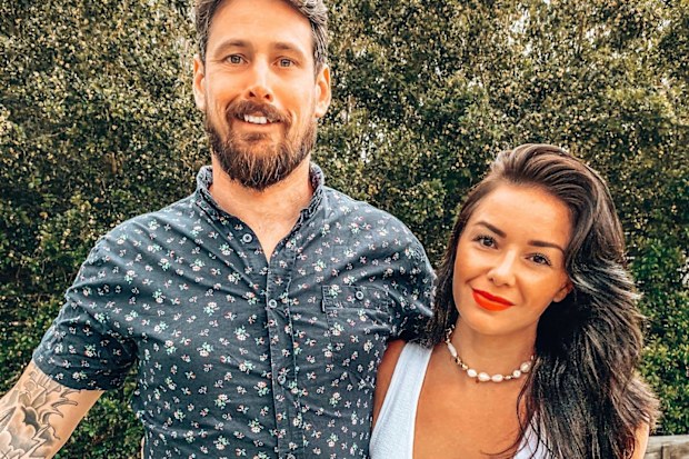 Craig and Jade Redmond decided to start a family in late 2019.