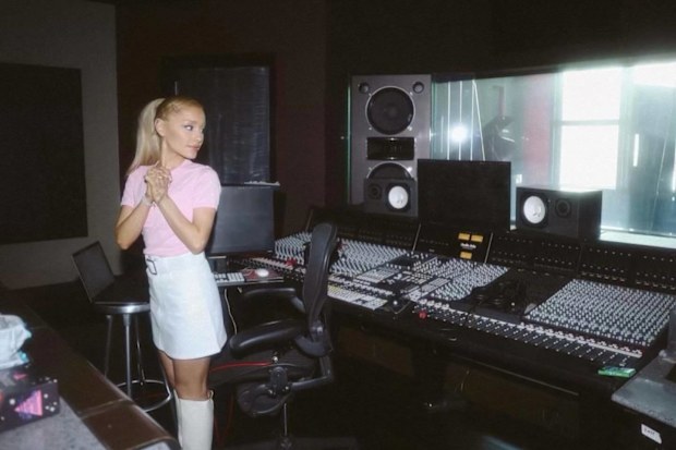 Ariana Grande