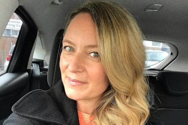 beccy bar bbc presenter firefighter cancer death