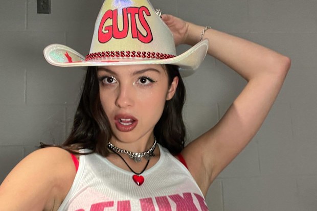Olivia Rodrigo