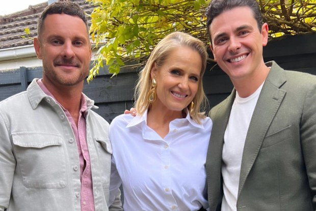 The Block 2023 Marty Fox Darren Palmer Shaynna Blaze