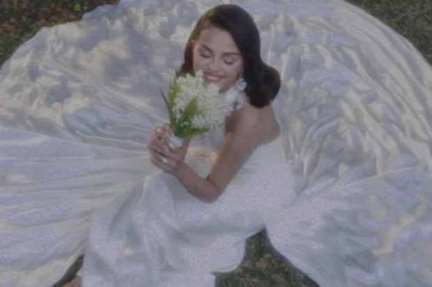 Selena Gomez Benny Blanco wedding