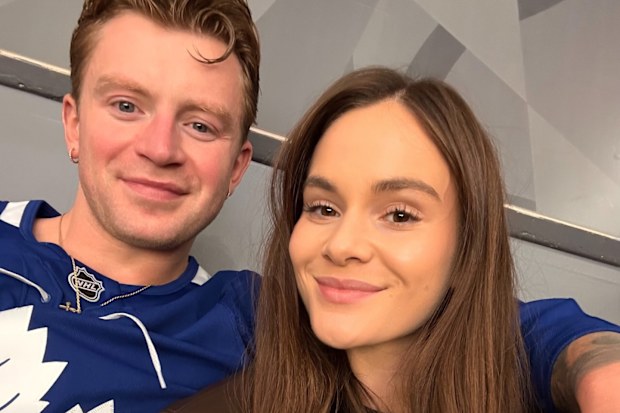 Holly Ramsay and Adam Peaty have changed their names on Instagram following their nuptials.
