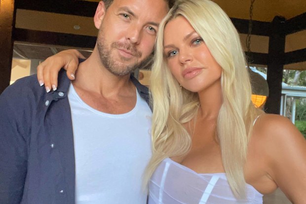 Sophie Monk Joshua Gross