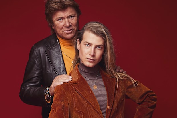 The Apple and The Tree is a new podcast hosted by iconic Aussie father and son duo, Richard and Christian Wilkins.