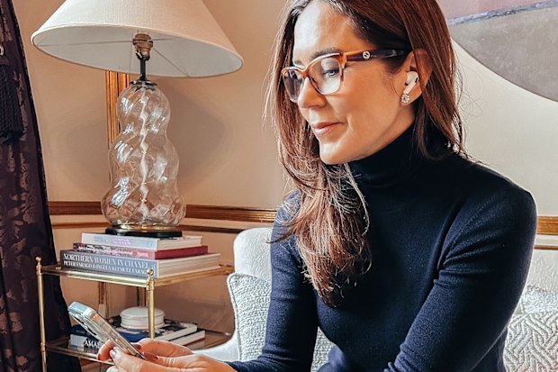 Queen Mary of Denmark has announced a three-part podcast titled Lonely Youth which will be released through the Mary Foundation.