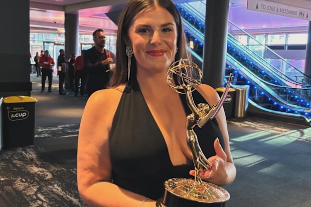 Emily Walsh – 2024 Emmy Award Winner